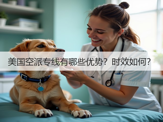 美国空派专线有哪些优势?时效如何?(图3) 美国空派专线有哪些优势?时效如何?(图3)