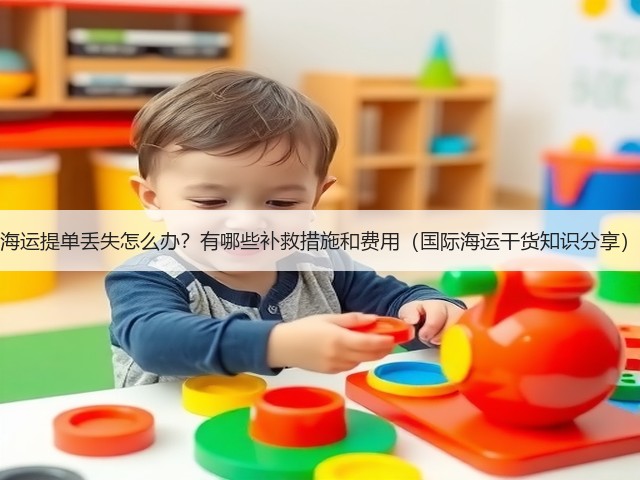 海运提单丢失怎么办?有哪些补救措施和费用(国际海运干货知识分享)(图1) 海运提单丢失怎么办?有哪些补救措施和费用(国际海运干货知识分享)(图1)