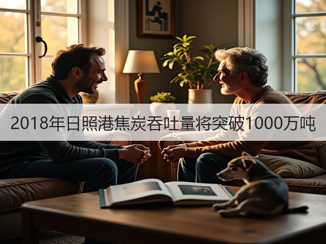 2018年日照港焦炭吞吐量将突破1000万吨(图1)