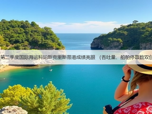 2025年第二季度国际海运科珀斯克里斯蒂港成绩亮眼 (吞吐量、船舶停靠数双创新高)(图3) 2025年第二季度国际海运科珀斯克里斯蒂港成绩亮眼 (吞吐量、船舶停靠数双创新高)(图3)