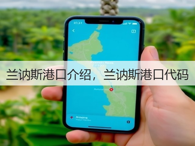 兰讷斯港口介绍，兰讷斯港口代码(图1)