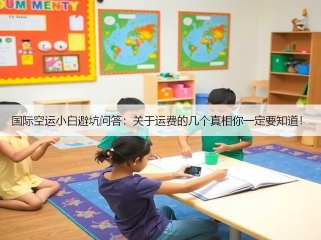 国际空运小白避坑问答：关于运费的几个真相你一定要知道！(图1)