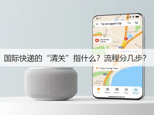 国际快递的“清关”指什么？流程分几步？(图3)