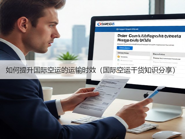 如何提升国际空运的运输时效(国际空运干货知识分享)(图2) 如何提升国际空运的运输时效(国际空运干货知识分享)(图2)