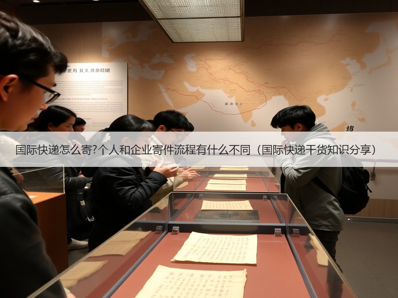 国际快递怎么寄?个人和企业寄件流程有什么不同（国际快递干货知识分享）