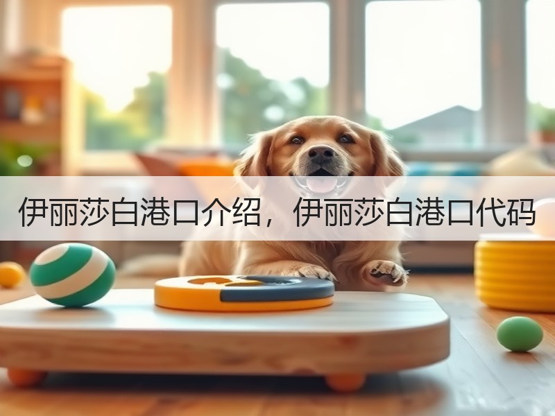 伊丽莎白港口介绍,伊丽莎白港口代码 伊丽莎白港口介绍,伊丽莎白港口代码