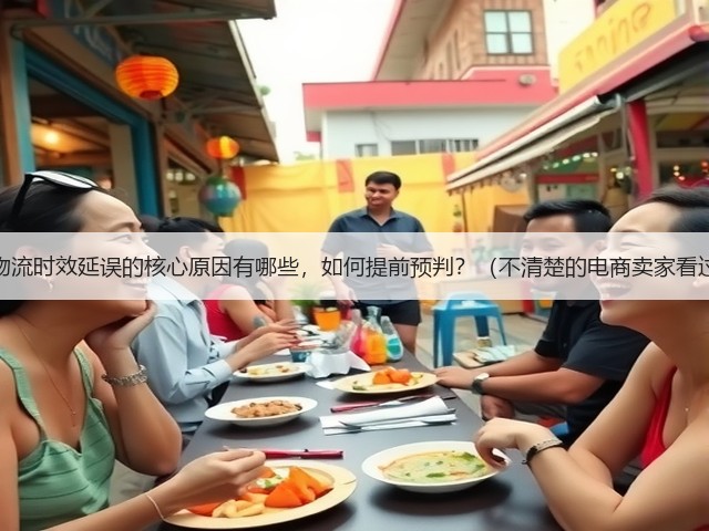 跨境物流时效延误的核心原因有哪些,如何提前预判?(不清楚的电商卖家看过来)(图1) 跨境物流时效延误的核心原因有哪些,如何提前预判?(不清楚的电商卖家看过来)(图1)