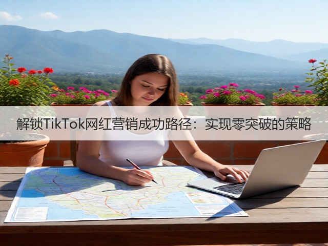 解锁TikTok网红营销成功路径：实现零突破的策略(图3)