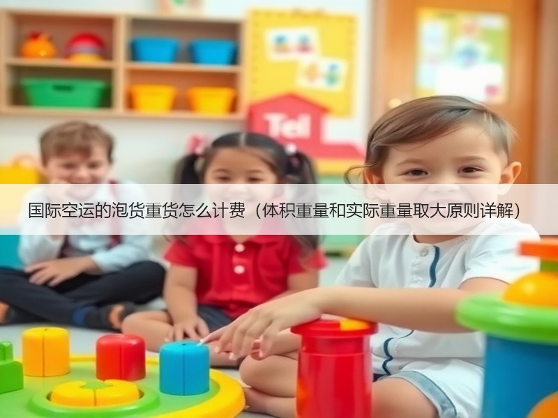 国际空运的泡货重货怎么计费（体积重量和实际重量取大原则详解）