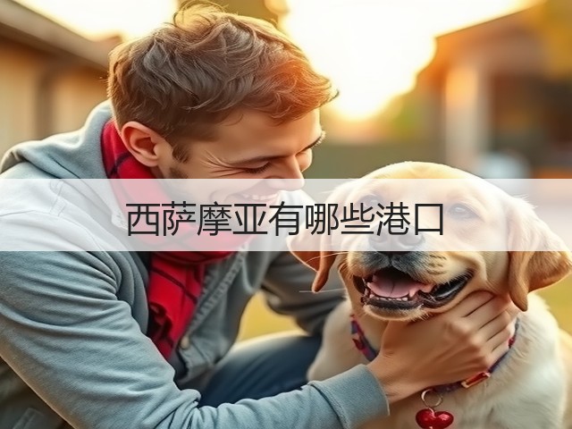 西萨摩亚有哪些港口(图1) 西萨摩亚有哪些港口(图1)