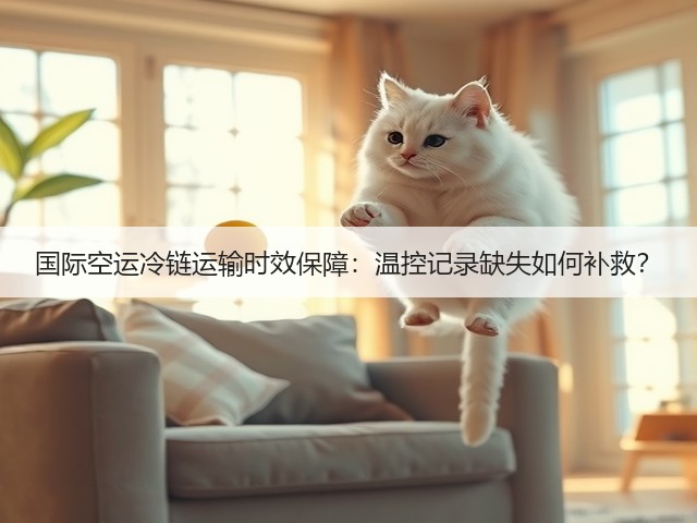 国际空运冷链运输时效保障:温控记录缺失如何补救?(图1) 国际空运冷链运输时效保障:温控记录缺失如何补救?(图1)