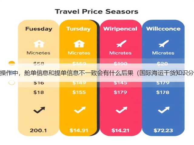 海运操作中,舱单信息和提单信息不一致会有什么后果(国际海运干货知识分享)(图2) 海运操作中,舱单信息和提单信息不一致会有什么后果(国际海运干货知识分享)(图2)