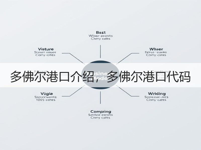 多佛尔港口介绍，多佛尔港口代码