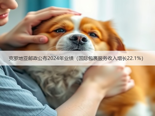 克罗地亚邮政公布2024年业绩（国际包裹服务收入增长22.1%）(图3)