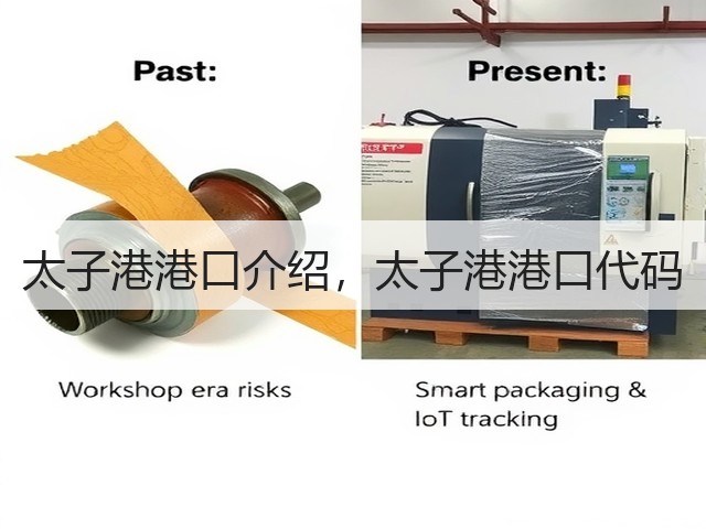 太子港港口介绍，太子港港口代码(图1)