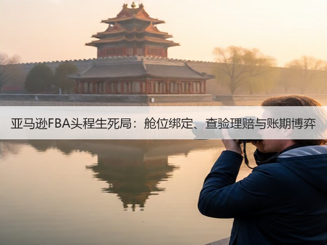 亚马逊FBA头程生死局:舱位绑定、查验理赔与账期博弈(图1) 亚马逊FBA头程生死局:舱位绑定、查验理赔与账期博弈(图1)