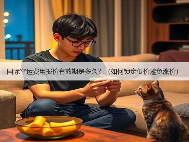 国际空运费用报价有效期是多久?(如何锁定低价避免涨价)(图1) 国际空运费用报价有效期是多久?(如何锁定低价避免涨价)(图1)