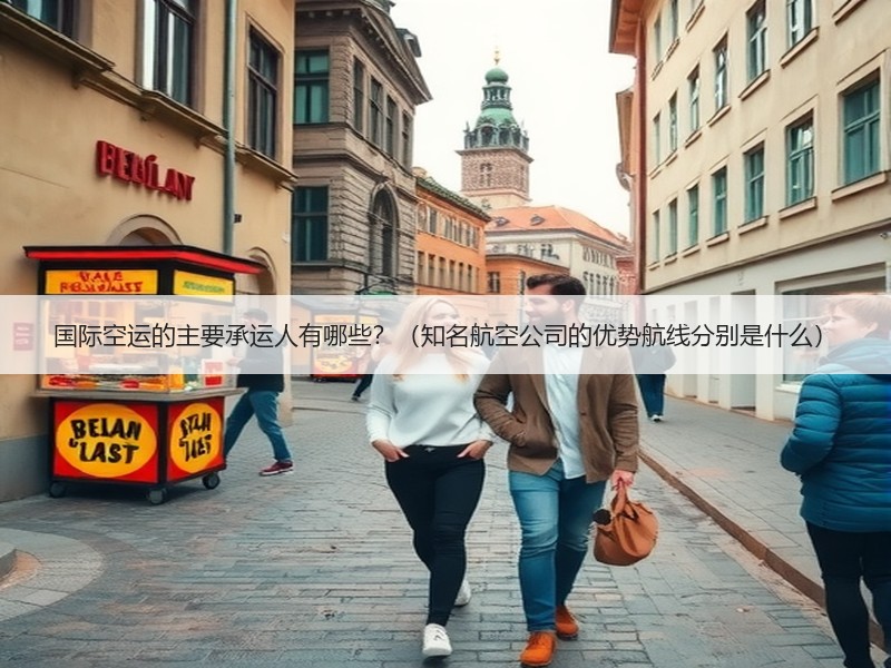 国际空运的主要承运人有哪些？（知名航空公司的优势航线分别是什么）