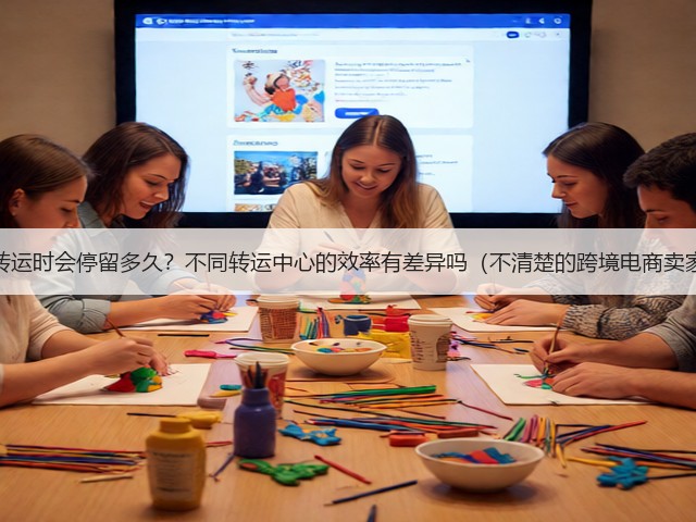 国际快递转运时会停留多久？不同转运中心的效率有差异吗（不清楚的跨境电商卖家看过来）(图1)