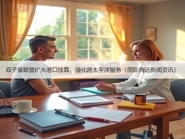 双子星联盟扩大港口挂靠,强化跨太平洋服务(国际海运新闻资讯)(图1) 双子星联盟扩大港口挂靠,强化跨太平洋服务(国际海运新闻资讯)(图1)