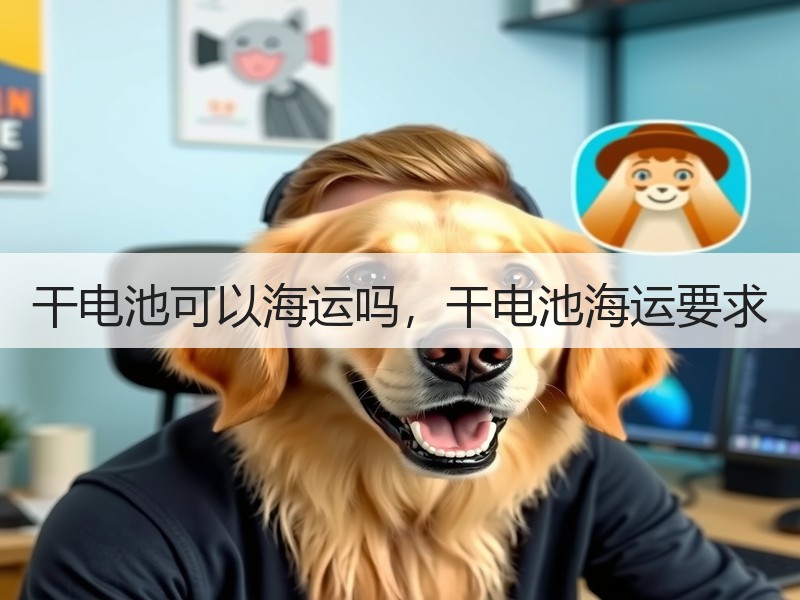 干电池可以海运吗，干电池海运要求