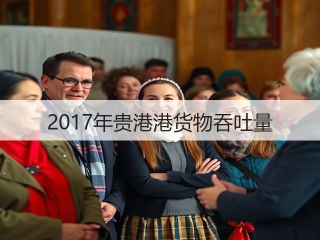 2017年贵港港货物吞吐量(图3)