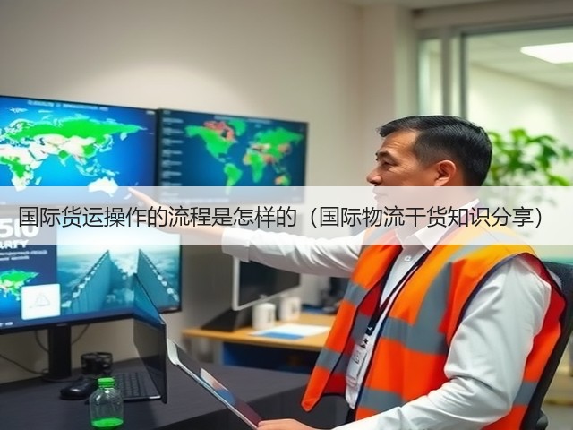 国际货运操作的流程是怎样的（国际物流干货知识分享）(图3)