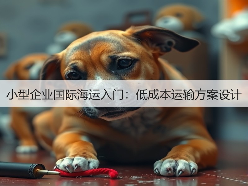 小型企业国际海运入门:低成本运输方案设计 小型企业国际海运入门:低成本运输方案设计