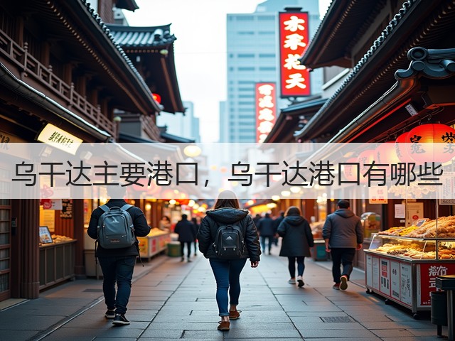 乌干达主要港口,乌干达港口有哪些(图1) 乌干达主要港口,乌干达港口有哪些(图1)