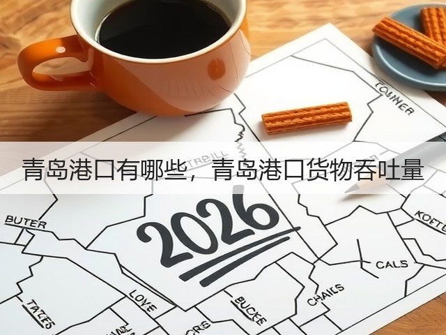 青岛港口有哪些,青岛港口货物吞吐量(图2) 青岛港口有哪些,青岛港口货物吞吐量(图2)