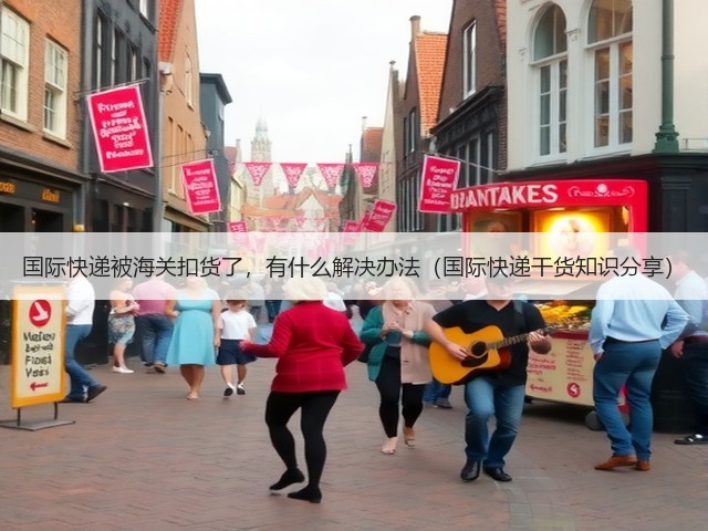 国际快递被海关扣货了,有什么解决办法(国际快递干货知识分享)(图1) 国际快递被海关扣货了,有什么解决办法(国际快递干货知识分享)(图1)
