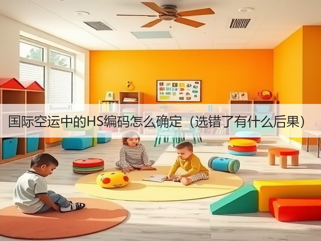 国际空运中的HS编码怎么确定（选错了有什么后果）(图1)