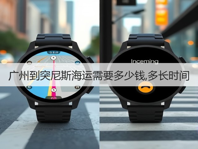 广州到突尼斯海运需要多少钱,多长时间(图1)