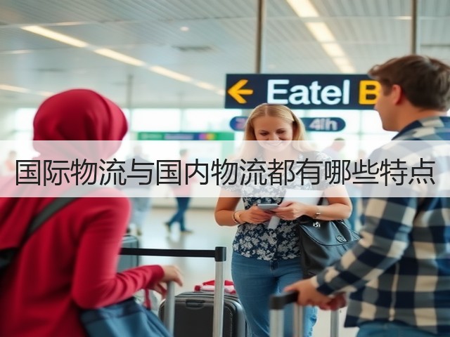 国际物流与国内物流都有哪些特点(图2)