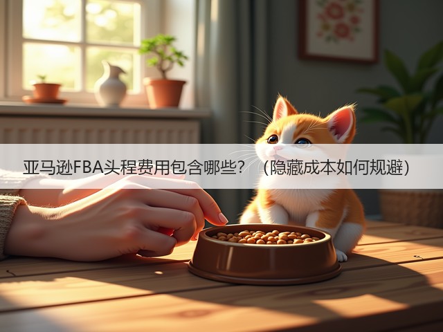 亚马逊FBA头程费用包含哪些？（隐藏成本如何规避）(图1)