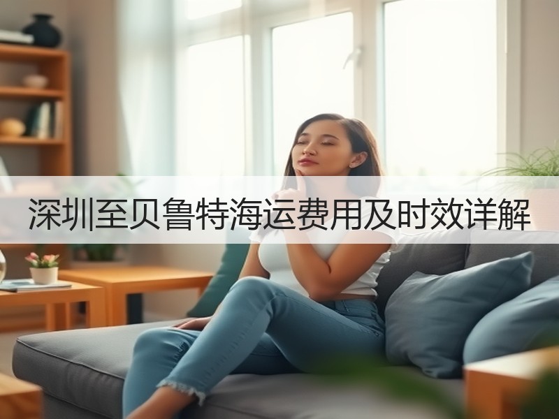 深圳至贝鲁特海运费用及时效详解 深圳至贝鲁特海运费用及时效详解