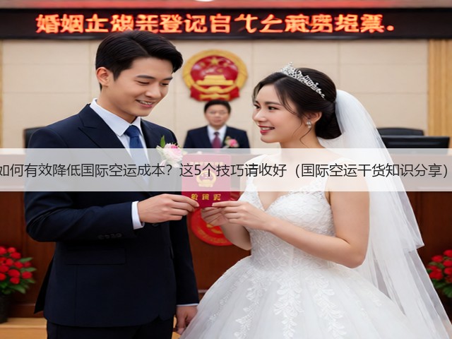 如何有效降低国际空运成本?这5个技巧请收好(国际空运干货知识分享)(图2) 如何有效降低国际空运成本?这5个技巧请收好(国际空运干货知识分享)(图2)