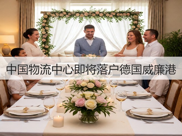 中国物流中心即将落户德国威廉港(图2) 中国物流中心即将落户德国威廉港(图2)