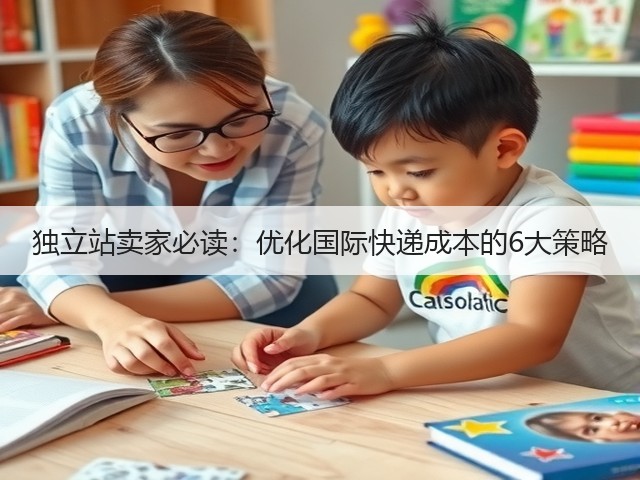 独立站卖家必读:优化国际快递成本的6大策略(图3) 独立站卖家必读:优化国际快递成本的6大策略(图3)
