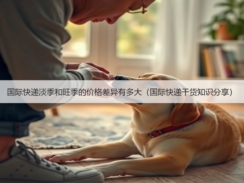 国际快递淡季和旺季的价格差异有多大（国际快递干货知识分享）