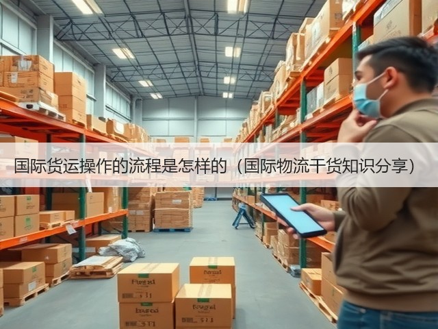 国际货运操作的流程是怎样的(国际物流干货知识分享)(图3) 国际货运操作的流程是怎样的(国际物流干货知识分享)(图3)