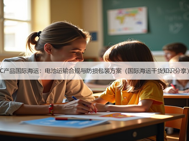 3C产品国际海运:电池运输合规与防损包装方案(国际海运干货知识分享)(图3) 3C产品国际海运:电池运输合规与防损包装方案(国际海运干货知识分享)(图3)