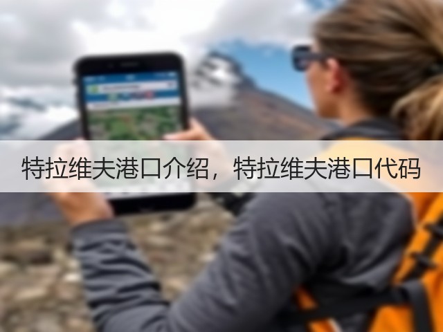特拉维夫港口介绍，特拉维夫港口代码(图3)