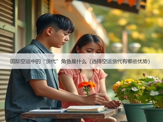 国际空运中的“货代”角色是什么(选择空运货代有哪些优势)(图2) 国际空运中的“货代”角色是什么(选择空运货代有哪些优势)(图2)