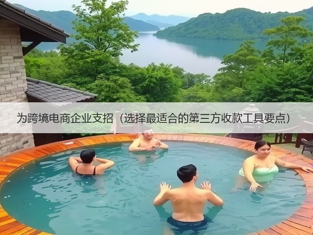 为跨境电商企业支招(选择最适合的第三方收款工具要点)(图1) 为跨境电商企业支招(选择最适合的第三方收款工具要点)(图1)