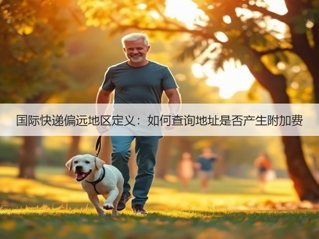国际快递偏远地区定义:如何查询地址是否产生附加费(图3) 国际快递偏远地区定义:如何查询地址是否产生附加费(图3)