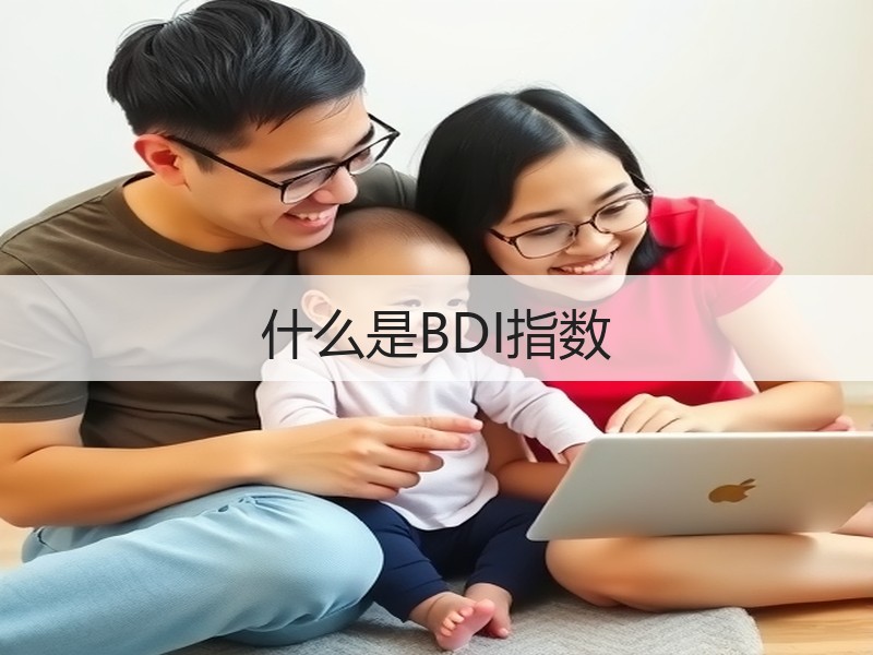 什么是BDI指数
