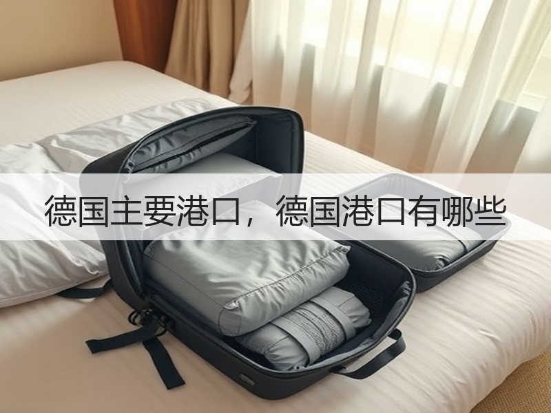 德国主要港口，德国港口有哪些