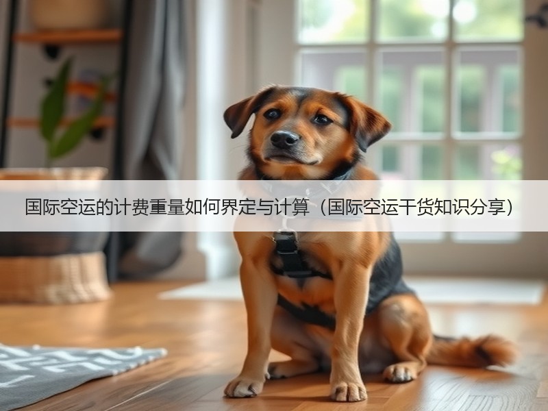 国际空运的计费重量如何界定与计算(国际空运干货知识分享) 国际空运的计费重量如何界定与计算(国际空运干货知识分享)