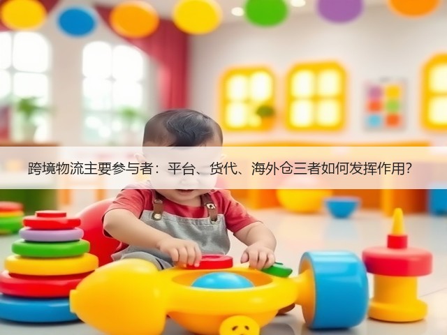 跨境物流主要参与者：平台、货代、海外仓三者如何发挥作用？(图1)